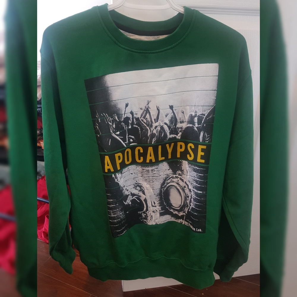 Full Sleeve T Shirt 2XL